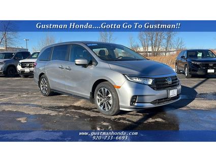 2024 Honda Odyssey Appleton WI