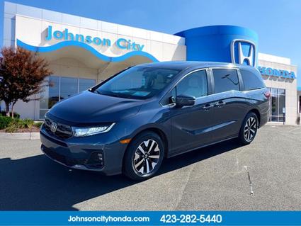 2025 Honda Odyssey Johnson City TN