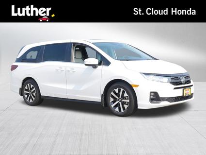 2025 Honda Odyssey Waite Park MN