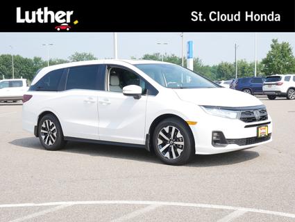 2025 Honda Odyssey Waite Park MN