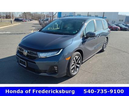 2025 Honda Odyssey Fredericksburg VA