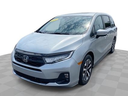 2025 Honda Odyssey Sumter SC