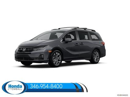 2025 Honda Odyssey Tomball TX