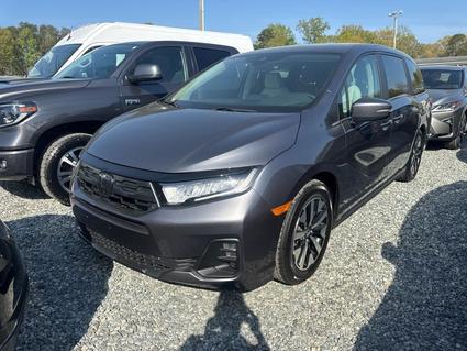 2025 Honda Odyssey Greensboro NC