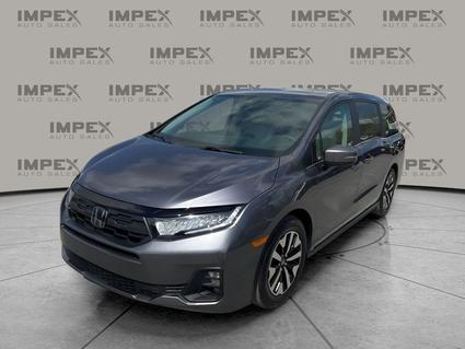 2025 Honda Odyssey Greensboro NC
