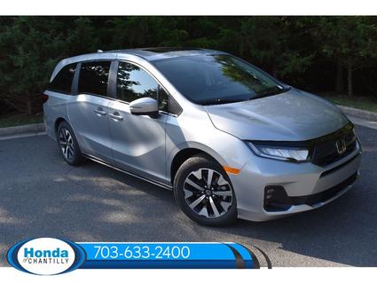 2025 Honda Odyssey Chantilly VA