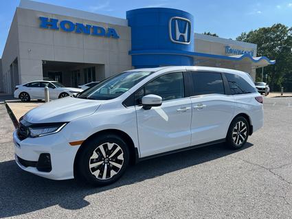 2025 Honda Odyssey Tuscaloosa AL