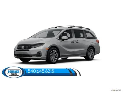 2025 Honda Odyssey Fredericksburg VA