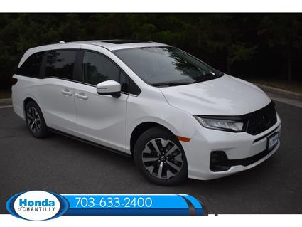 2026 Honda Odyssey Chantilly VA