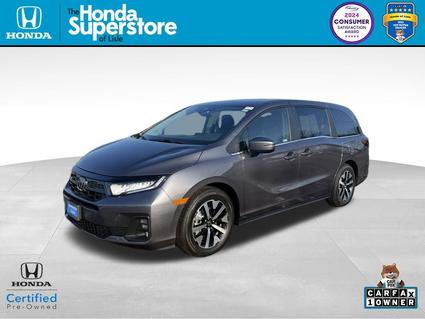 2026 Honda Odyssey Lisle IL