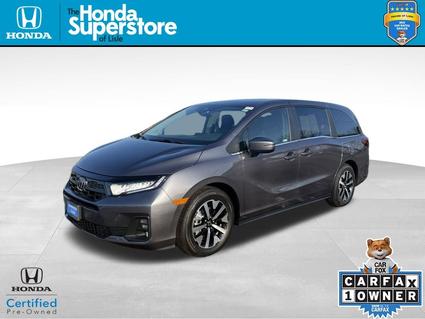 2026 Honda Odyssey Lisle IL
