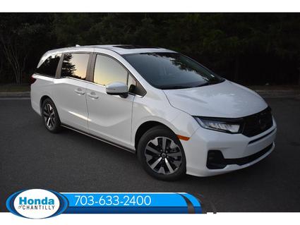 2026 Honda Odyssey Chantilly VA