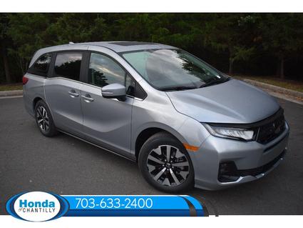 2026 Honda Odyssey Chantilly VA