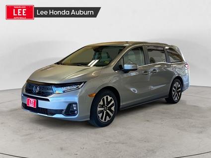 2026 Honda Odyssey Auburn ME