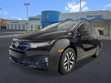 2026 Honda Odyssey Yakima WA