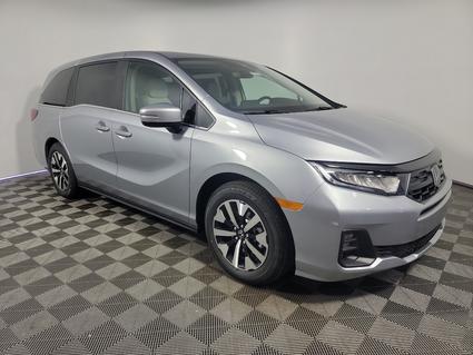 2026 Honda Odyssey Rockville MD