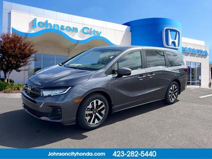 2026 Honda Odyssey Johnson City TN