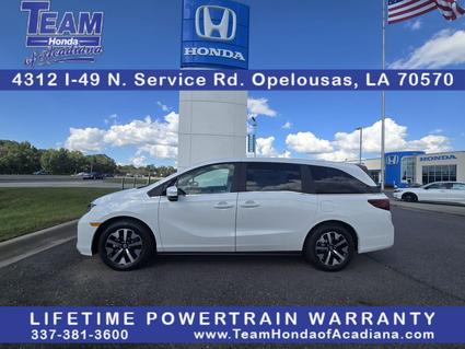 2026 Honda Odyssey Opelousas LA