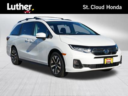 2026 Honda Odyssey Waite Park MN