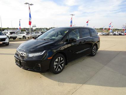 2026 Honda Odyssey Effingham IL