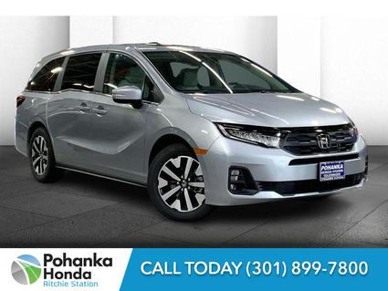 2026 Honda Odyssey Capitol Heights MD