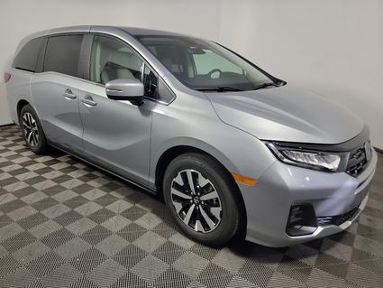 2026 Honda Odyssey Rockville MD