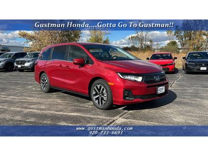 2026 Honda Odyssey Appleton WI