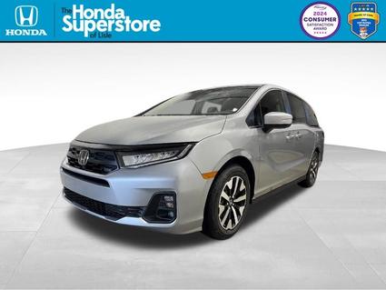 2026 Honda Odyssey Lisle IL