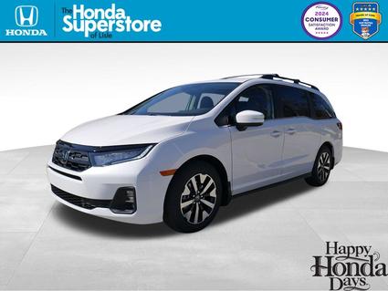 2026 Honda Odyssey Lisle IL