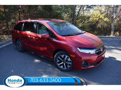 2026 Honda Odyssey Chantilly VA