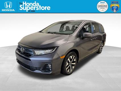 2026 Honda Odyssey Joliet IL