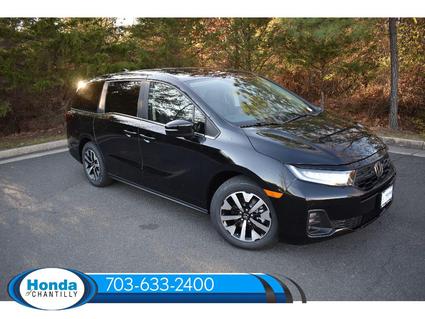 2026 Honda Odyssey Chantilly VA