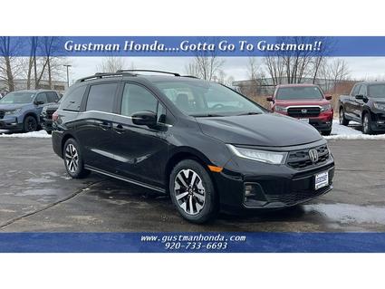 2026 Honda Odyssey Appleton WI