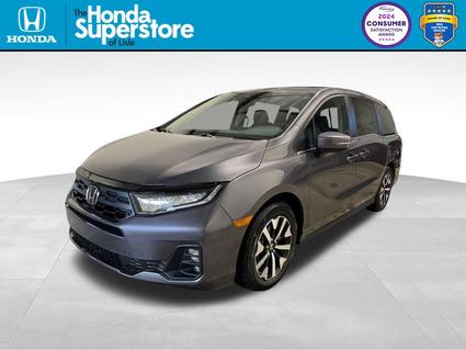 2026 Honda Odyssey Lisle IL