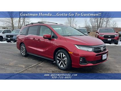 2026 Honda Odyssey Appleton WI