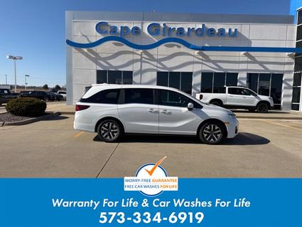 2026 Honda Odyssey Cape Girardeau MO