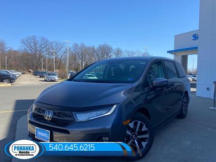 2026 Honda Odyssey Fredericksburg VA