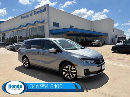 2026 Honda Odyssey Tomball TX