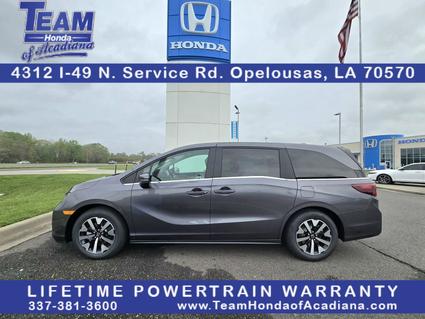 2026 Honda Odyssey Opelousas LA