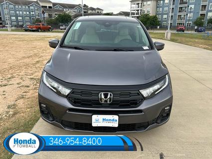 2026 Honda Odyssey Tomball TX