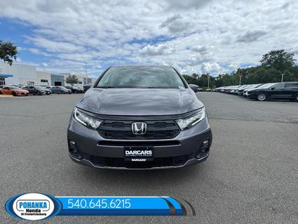 2026 Honda Odyssey Fredericksburg VA