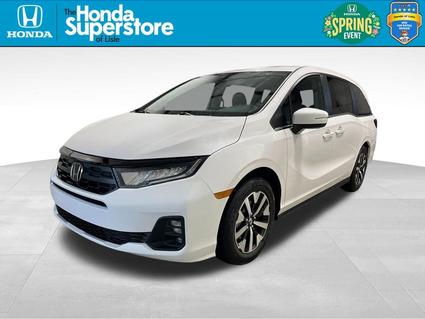 2026 Honda Odyssey Lisle IL