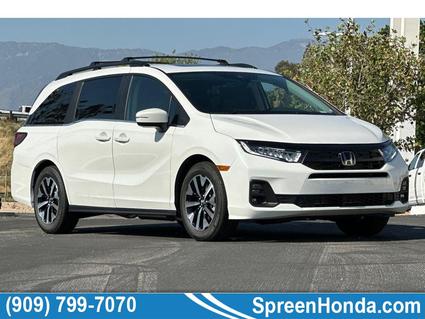 2026 Honda Odyssey Loma Linda CA