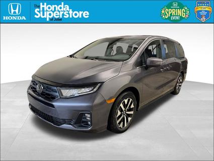 2026 Honda Odyssey Joliet IL