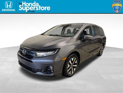 2026 Honda Odyssey Lisle IL