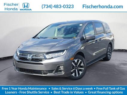 2026 Honda Odyssey Ypsilanti MI
