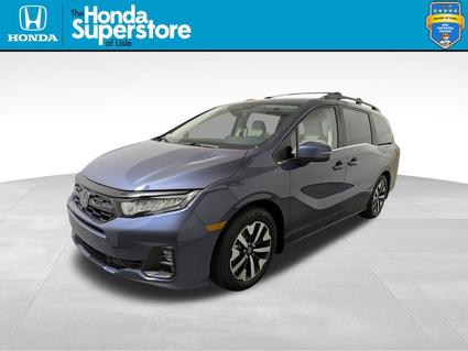 2026 Honda Odyssey Lisle IL