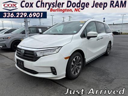 2023 Honda Odyssey Burlington NC