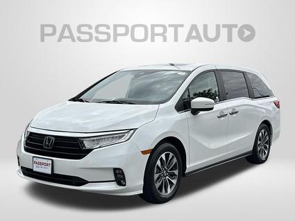 2023 Honda Odyssey Suitland MD