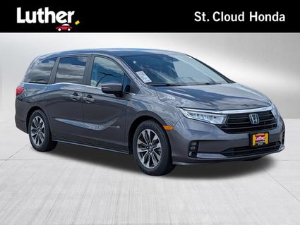 2023 Honda Odyssey Waite Park MN